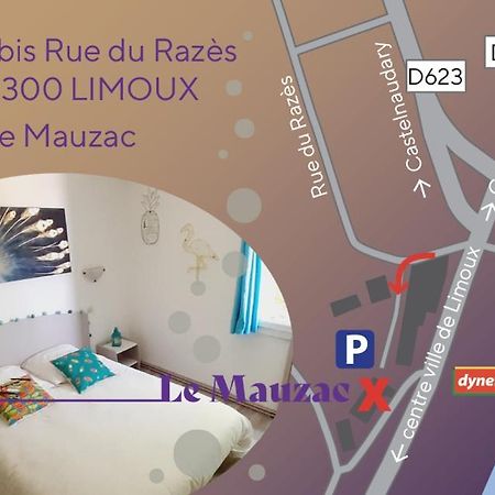 リムーLes Grizzlies-Le Mauzacアパートメント エクステリア 写真